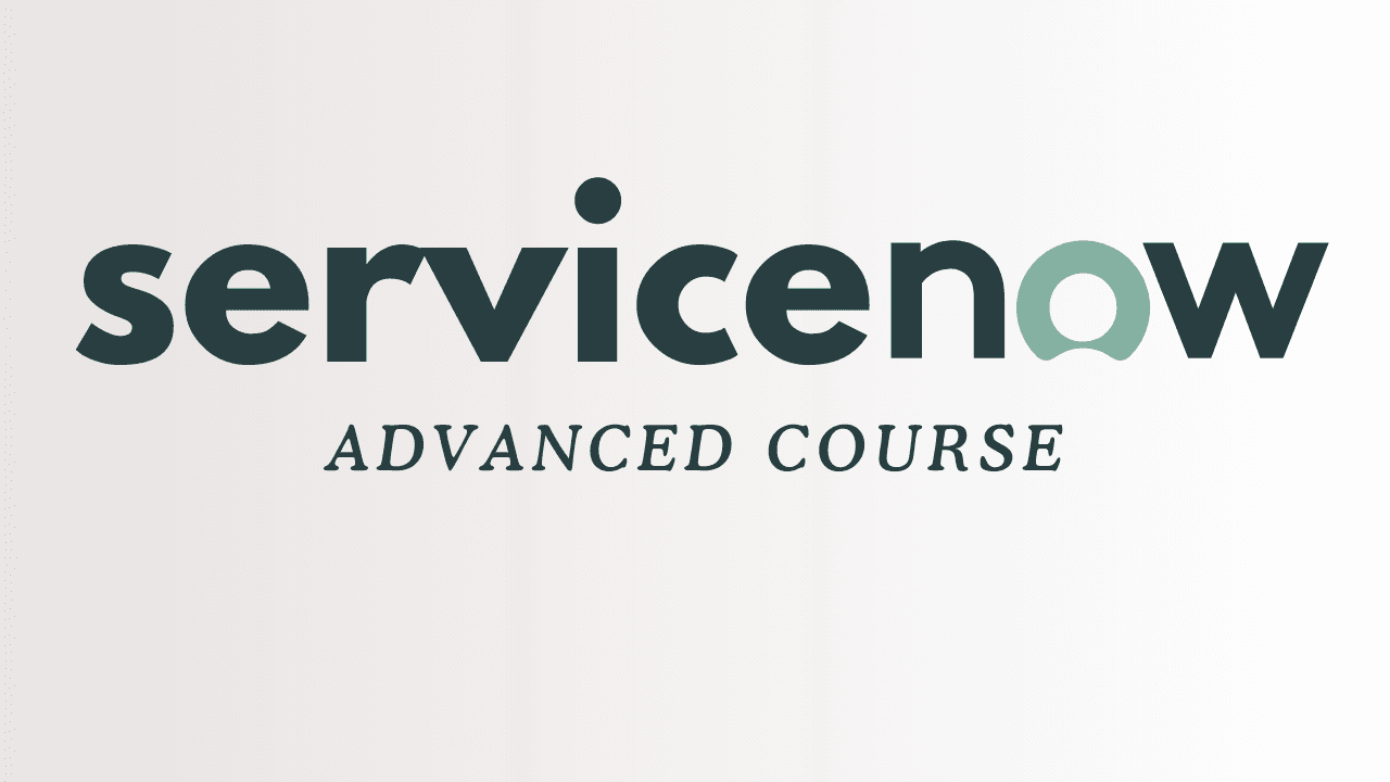 ServiceNow Scripting Mastery